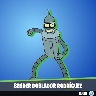 Bender Doblador Rodrguez